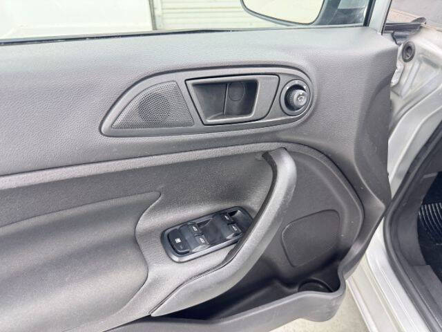 2019 Ford Fiesta SE