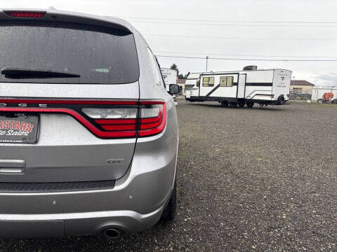 2020 Dodge Durango GT