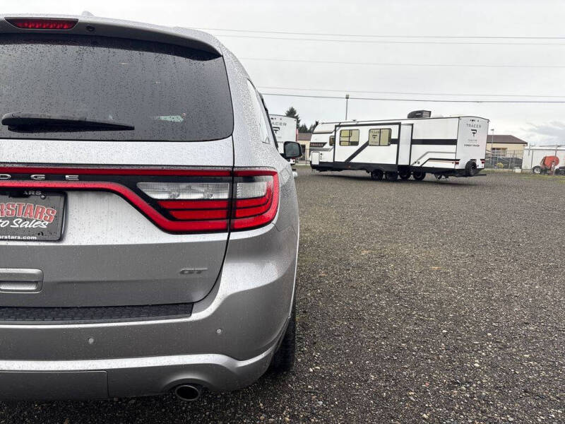 2020 Dodge Durango GT