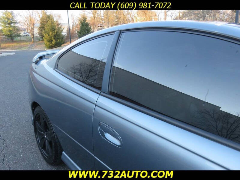 2005 Pontiac GTO