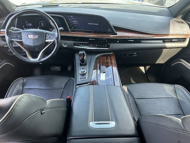 2021 Cadillac Escalade ESV Premium Luxury