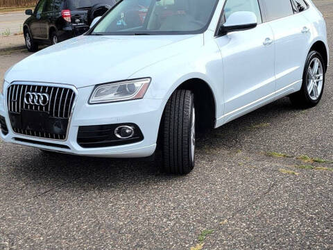 2014 Audi Q5 2.0T quattro Premium Plus