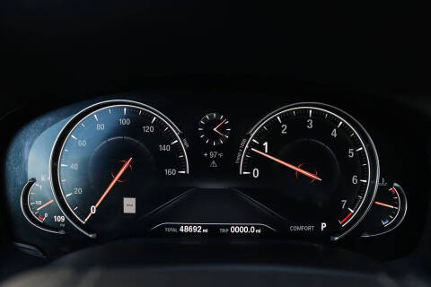 2016 BMW 7 Series 750i