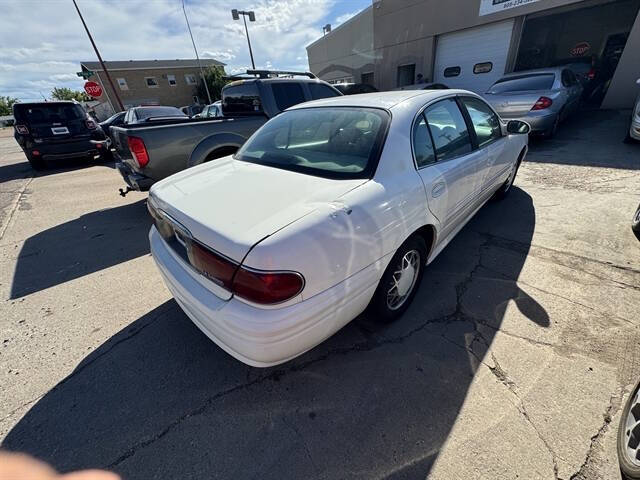 2004 Buick LeSabre Custom