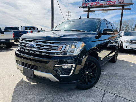 2019 Ford Expedition MAX for sale at Best Cars of Georgia in Gainesville GA
