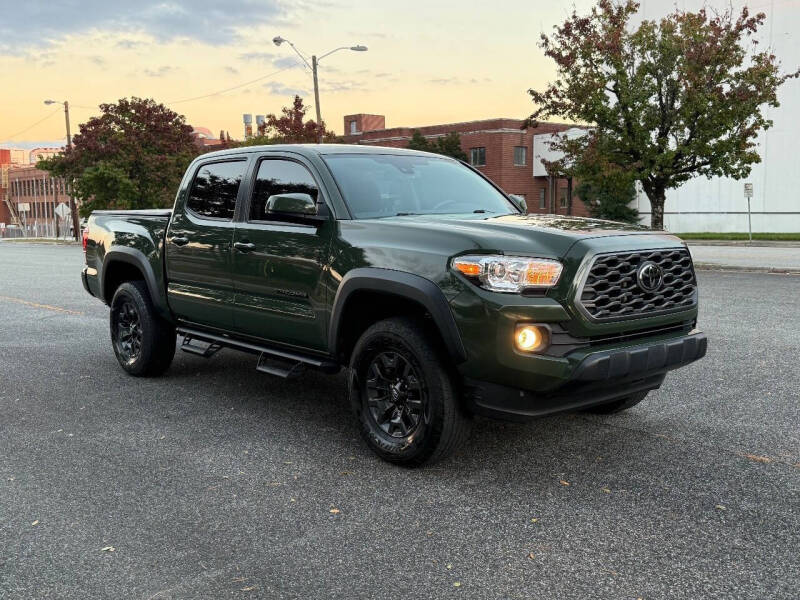2021 Toyota Tacoma SR5 V6
