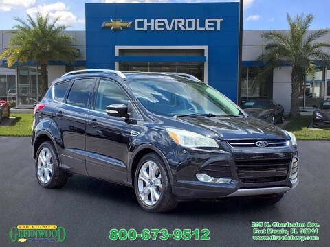 2014 Ford Escape Titanium