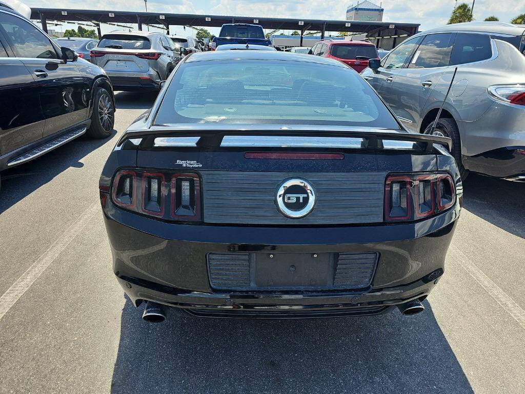 2013 Ford Mustang for sale at Coastal Hot Rods, LLC in Bunnell, FL