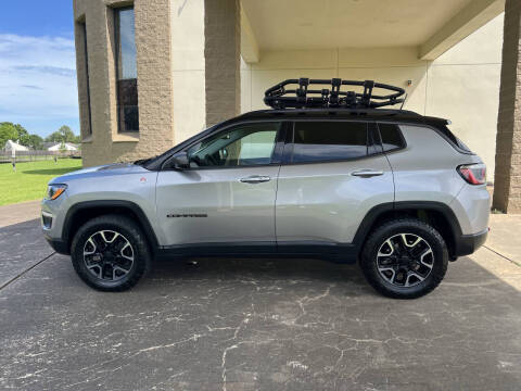 2019 Jeep Compass Trailhawk