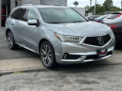 2019 Acura MDX for sale at H & H Motors 2 LLC in Baltimore MD