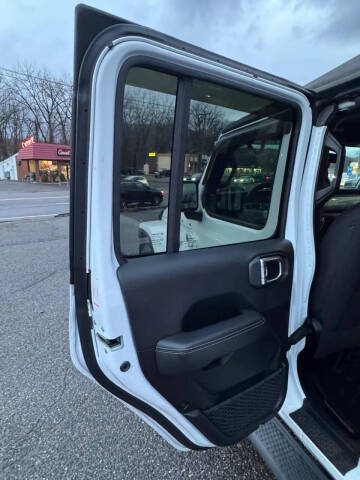 2019 Jeep Wrangler Unlimited