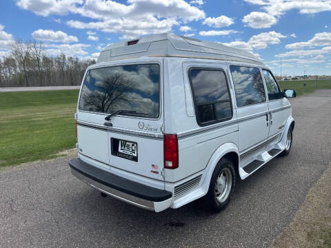 1993 Chevrolet Astro