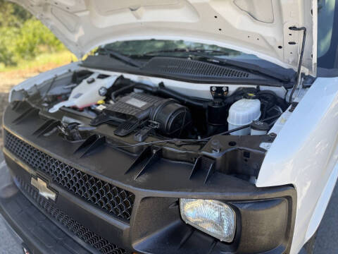 2014 Chevrolet Express 2500
