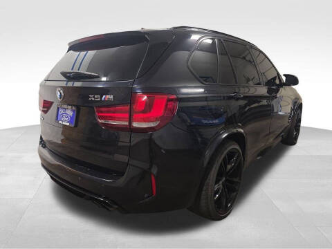 2018 BMW X5 M