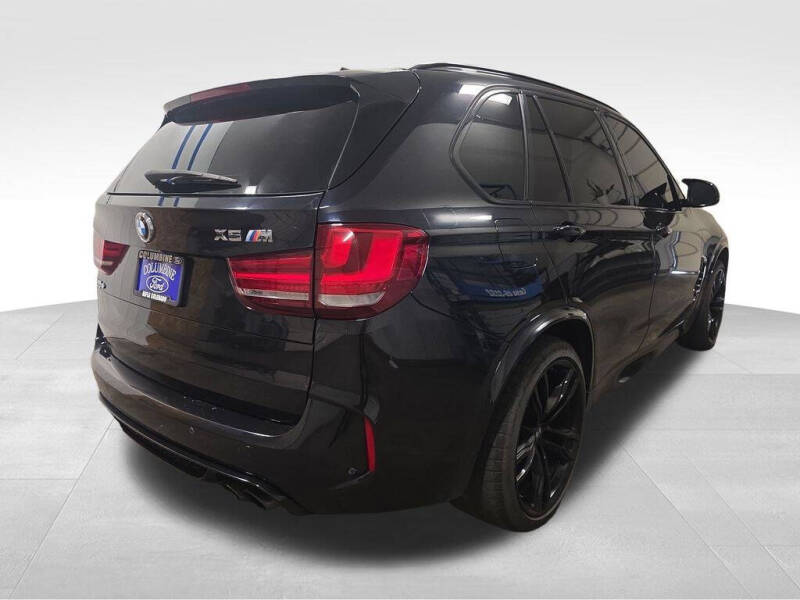 2018 BMW X5 M