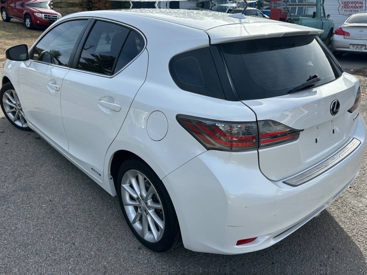 2013 Lexus CT 200h for sale at Attention To Detail, LLC in Ogden, UT