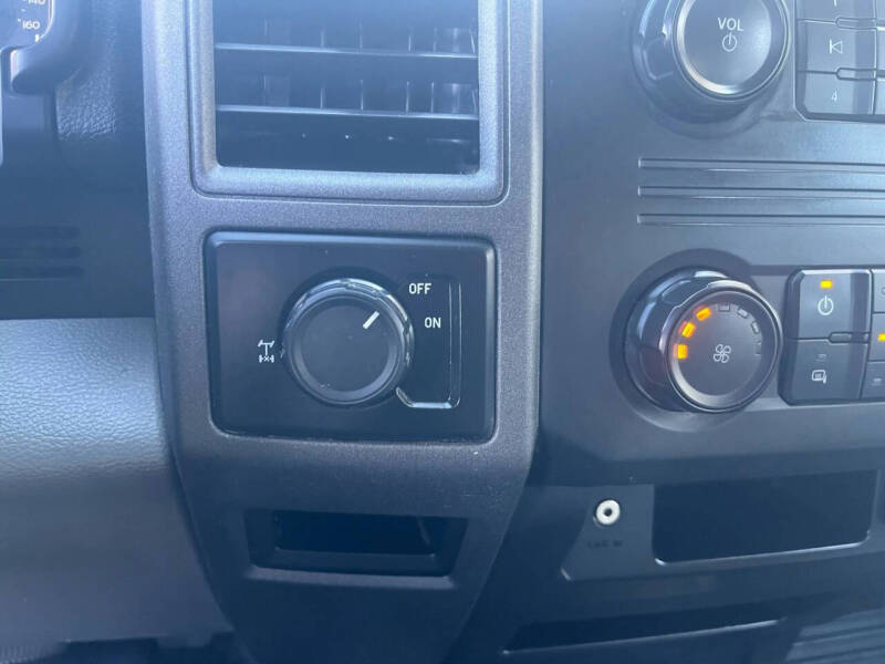 2017 Ford F-250 Super Duty