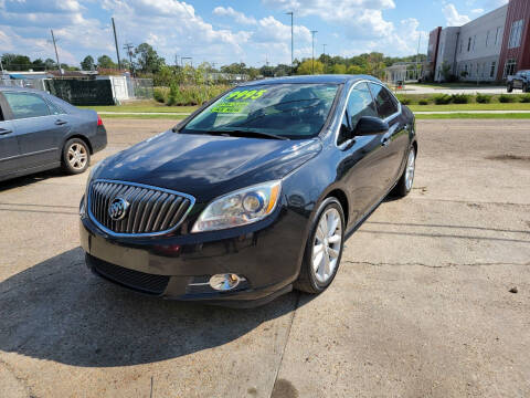 2014 Buick Verano for sale at Best Auto Sales in Baton Rouge LA
