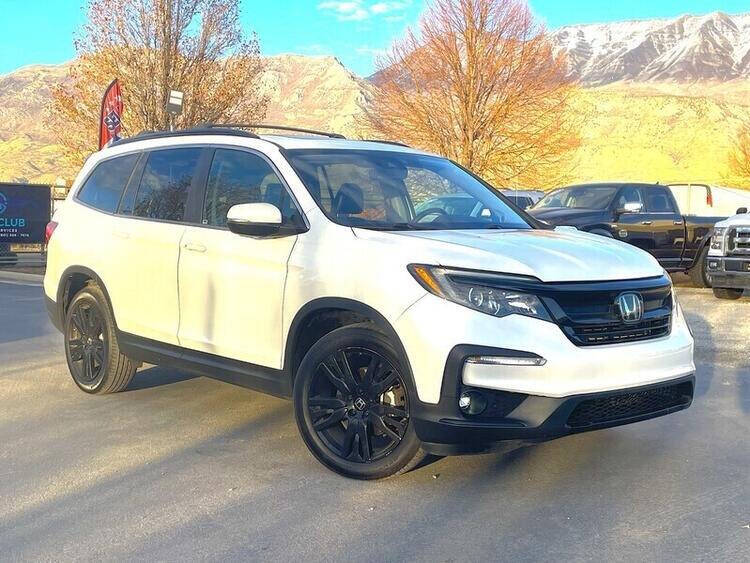 Honda Pilot's photo