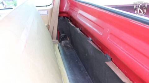 1983 Chevrolet C/K 20 Series