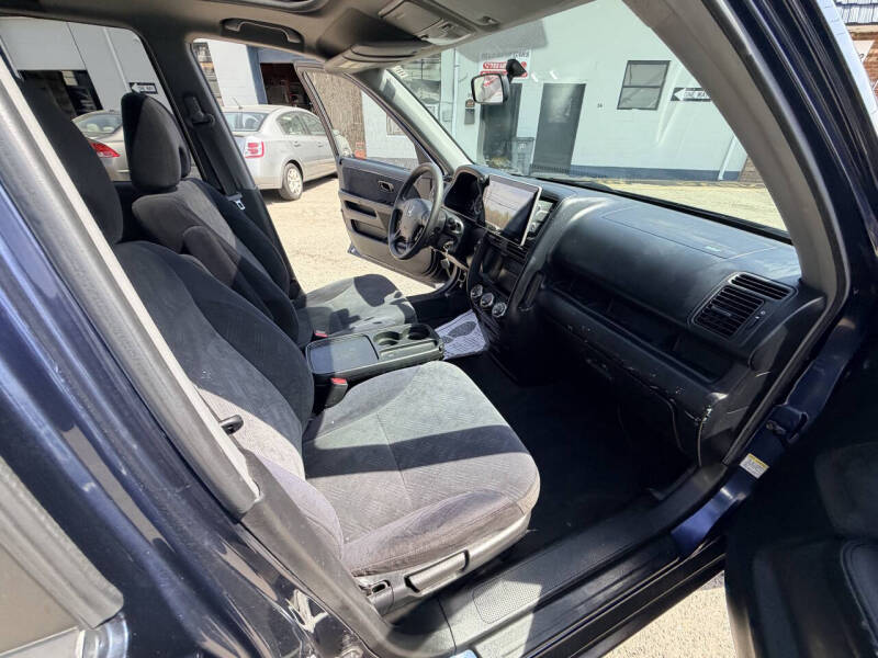 2006 Honda CR-V EX