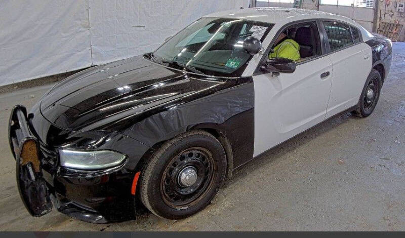 2016 Dodge Charger's photo