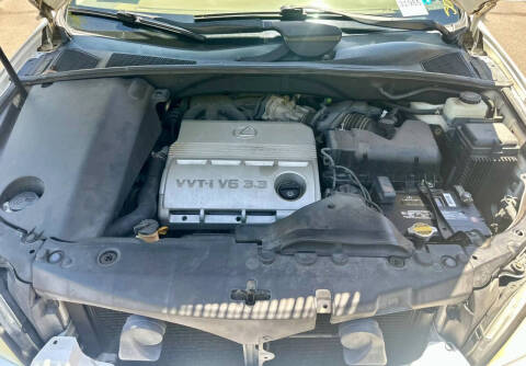 2004 Lexus RX 330