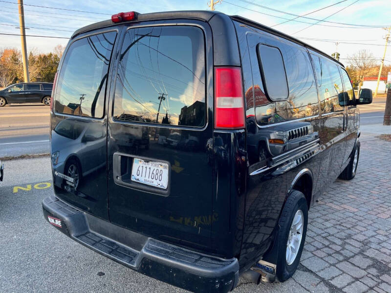 2012 Chevrolet Express 1500