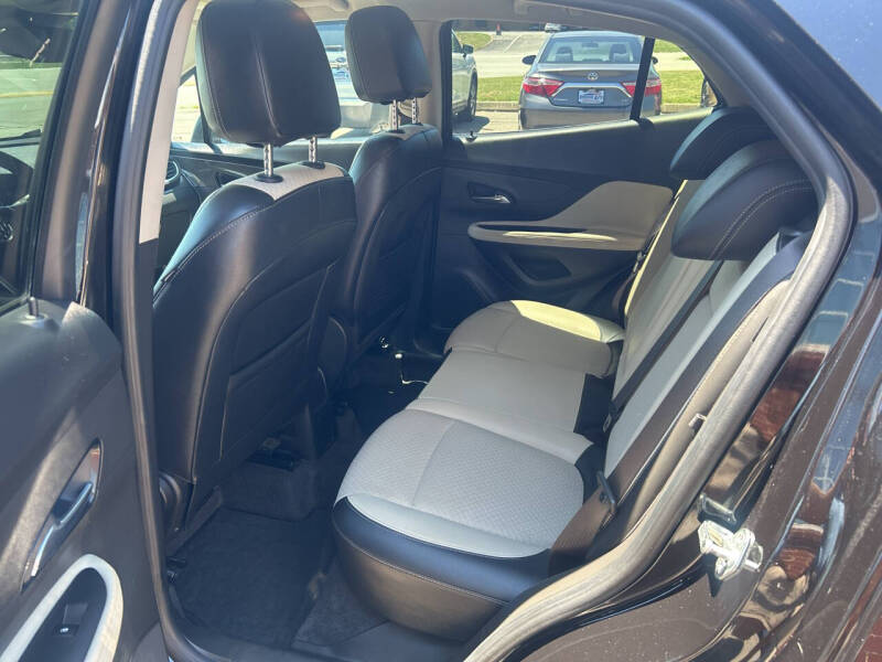 2017 Buick Encore Preferred