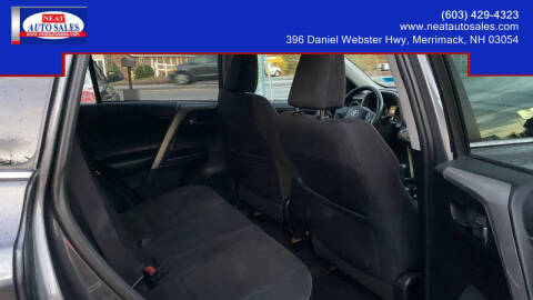 2016 Toyota RAV4 XLE