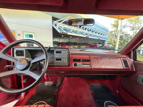1990 Chevrolet C/K 1500 Series