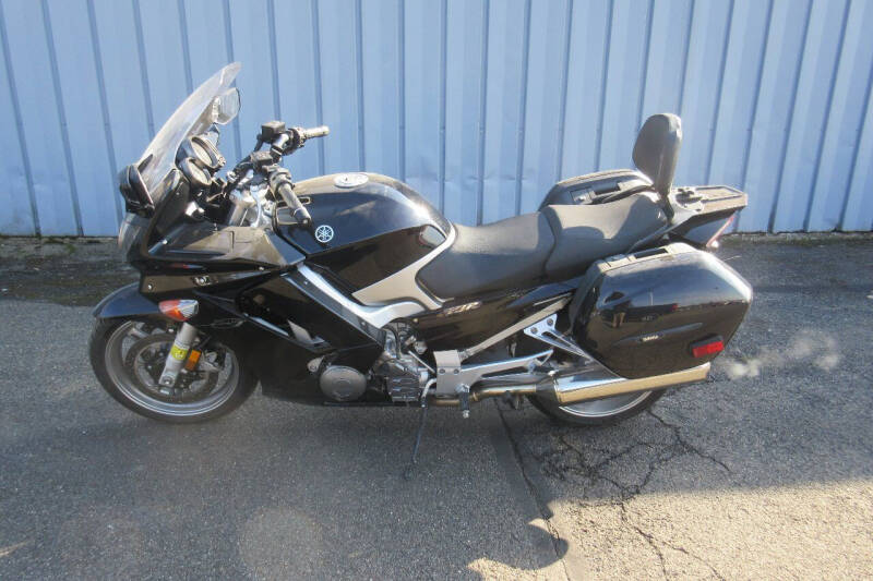 2008 Yamaha FJR1300