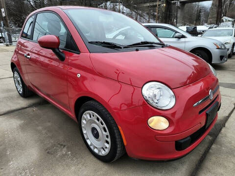 2013 FIAT 500 Pop