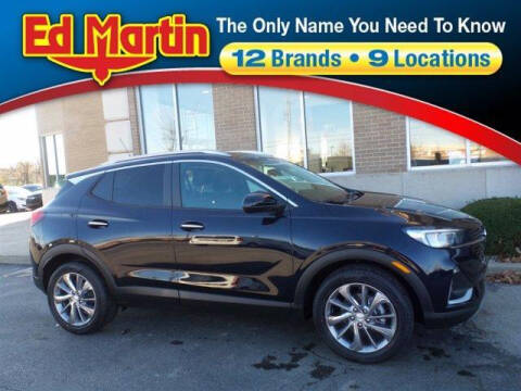2020 Buick Encore GX