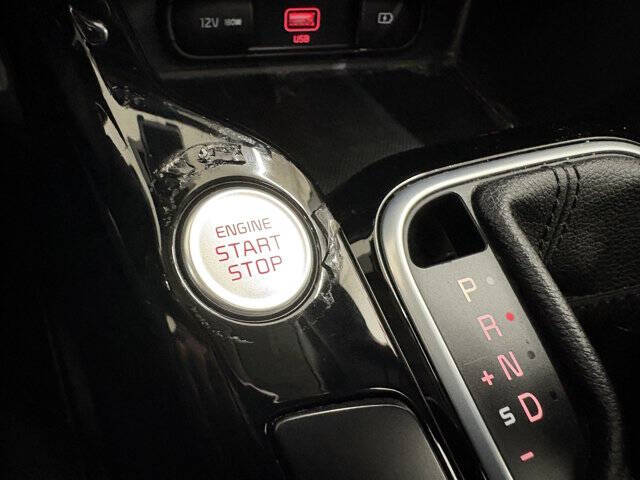 2022 Kia Soul GT-Line