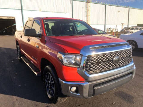 2018 Toyota Tundra for sale at Adams Auto Group Inc. in Charlotte NC