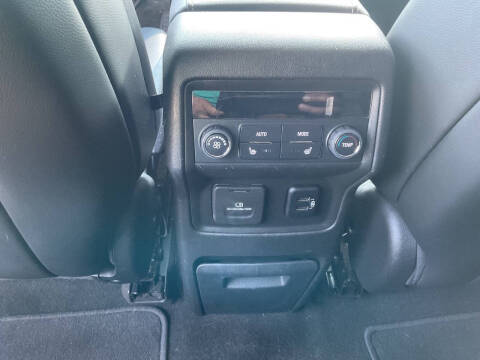 2018 GMC Acadia SLT-2