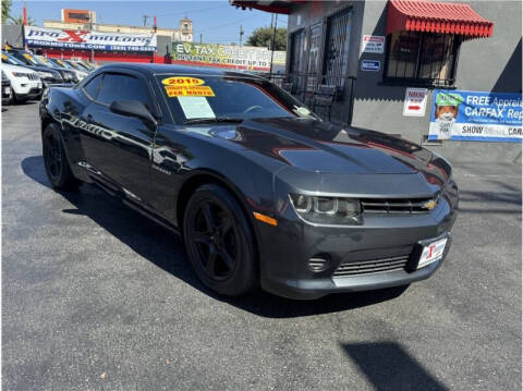 2015 Chevrolet Camaro LS