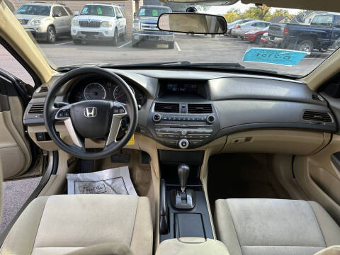 2010 Honda Accord LX-P