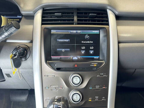 2014 Ford Edge SEL