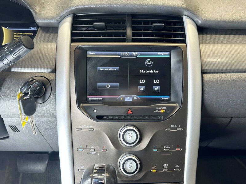 2014 Ford Edge SEL