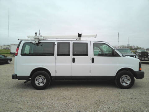 2007 Chevrolet Express 2500