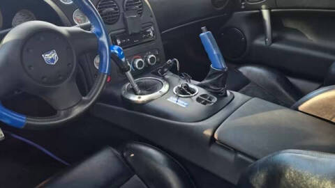 2006 Dodge Viper SRT-10