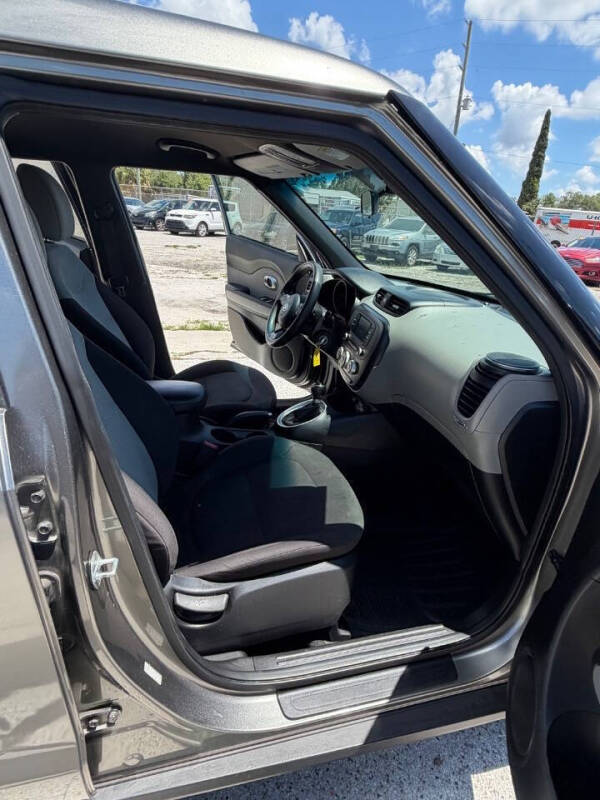 2019 Kia Soul