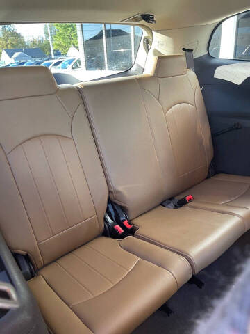 2015 Buick Enclave Premium