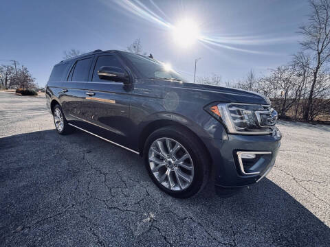 2018 Ford Expedition MAX Limited