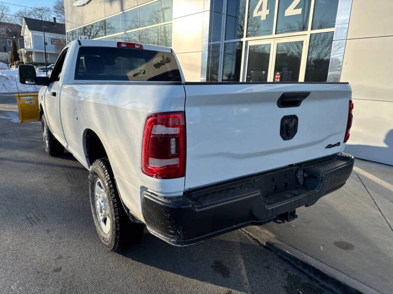 2024 RAM 3500 Tradesman