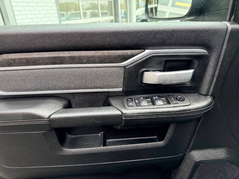 2021 RAM 2500 Big Horn