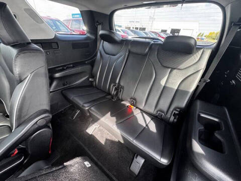 2024 Hyundai Palisade SEL