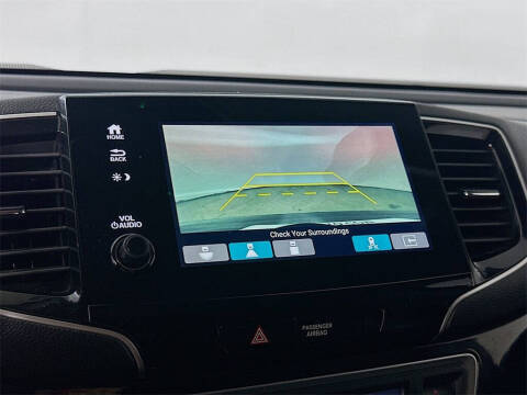 2020 Honda Pilot Elite